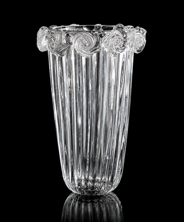 Rose — Murano Glass Vase