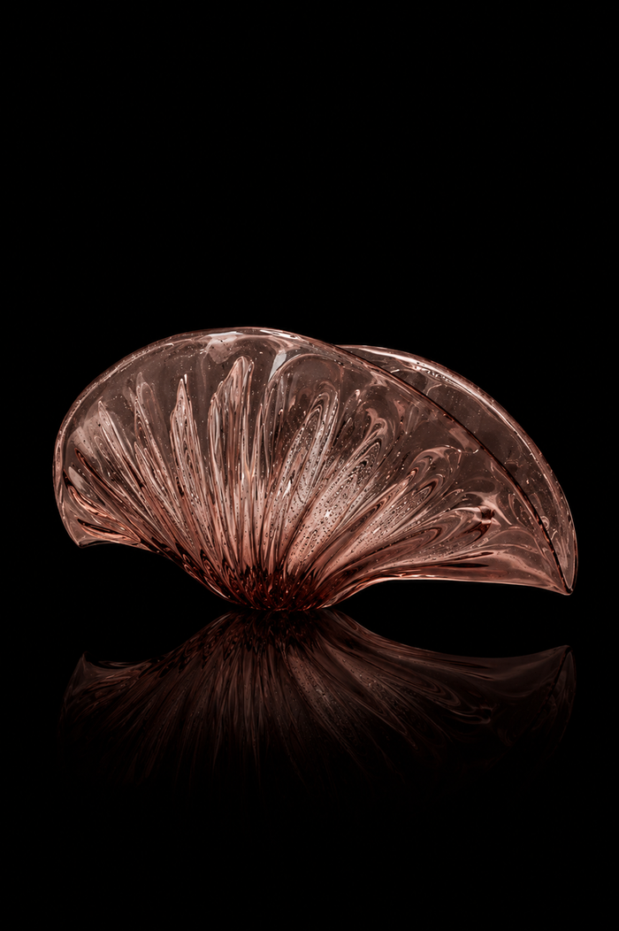 Ginko — Murano Glass Centerpiece