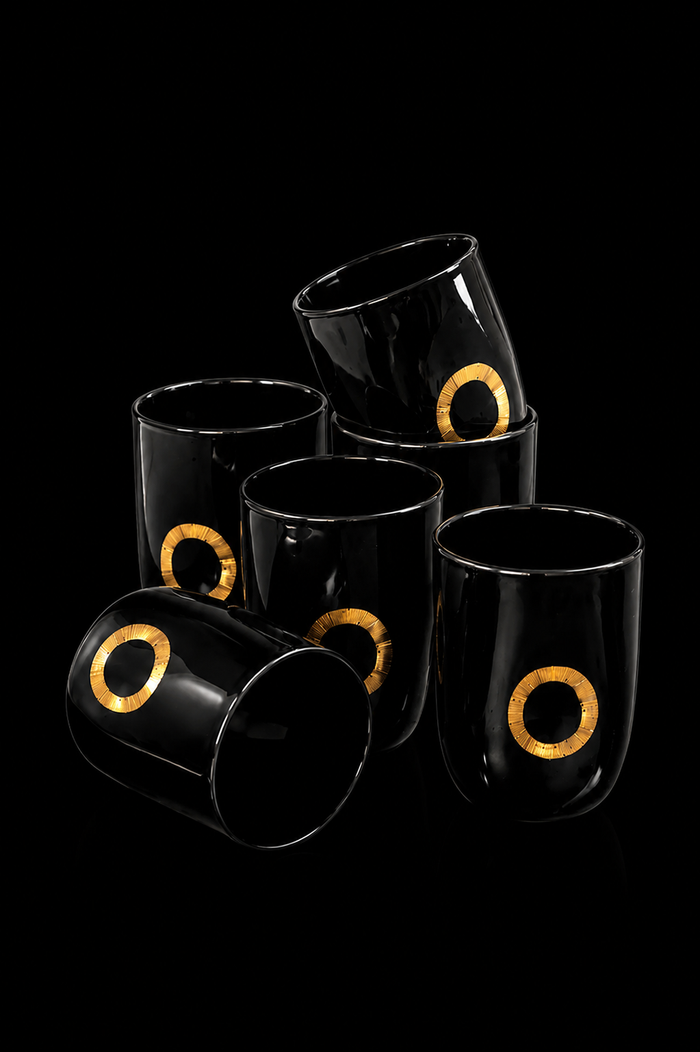 Venetian Water Glass — Murano Glass
