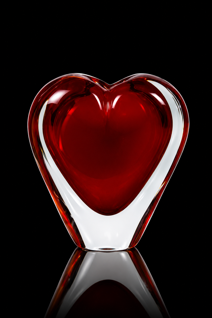 Cor — Murano Glass Vase