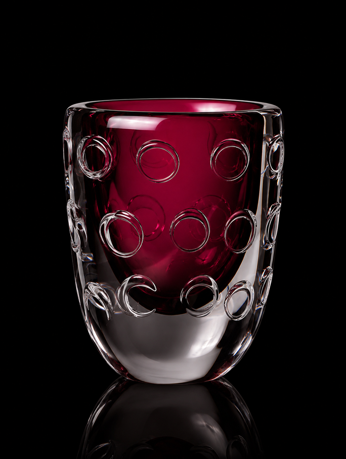Impero — Murano Glass Vase