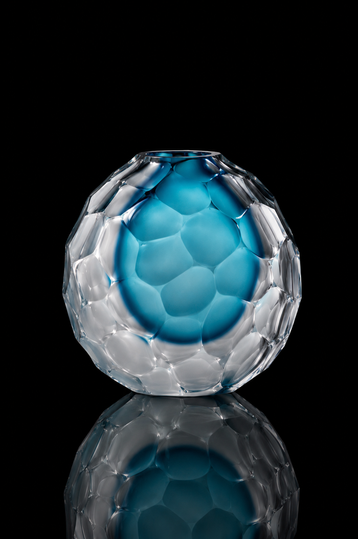 Invidia — Murano Glass Vase