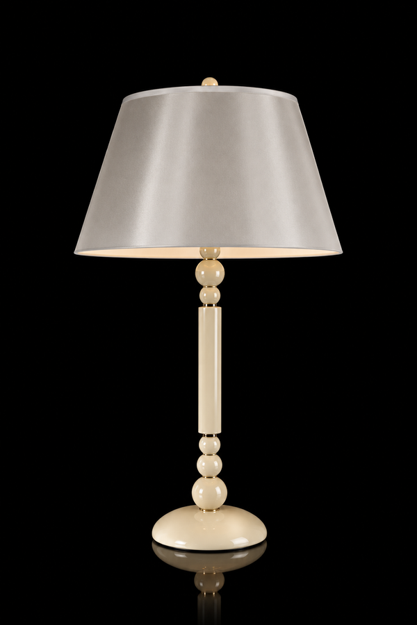 Loren — Murano Glass Table Lamp