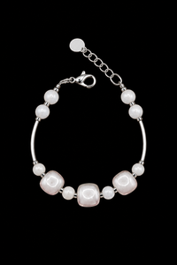 Ariel White — Murano Glass Bracelet