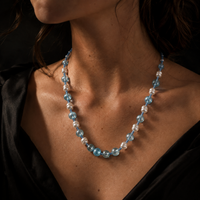Aurelia — Murano Glass Necklace (Tester Elena)