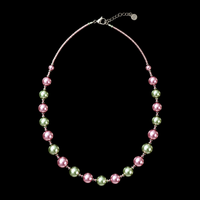 Positano — Murano Glass Necklace (Tester Elena)