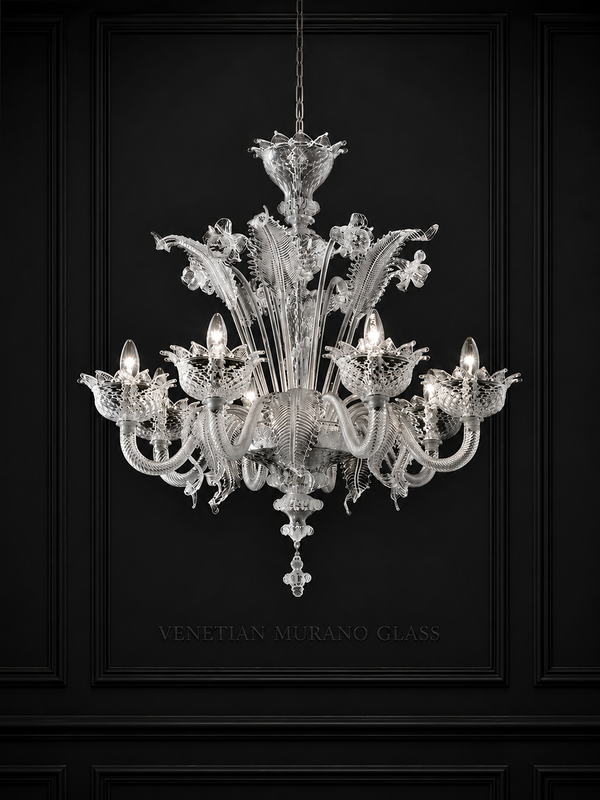 Fenice — Murano Glass Chandelier