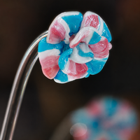 Ca' Foscari — Murano-Glas Kronleuchter