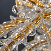 Ca' Tron — Murano Glass Chandelier