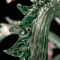 Flora — Lampadario in Vetro di Murano