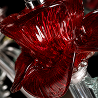 Florian — Murano-Glas Kronleuchter