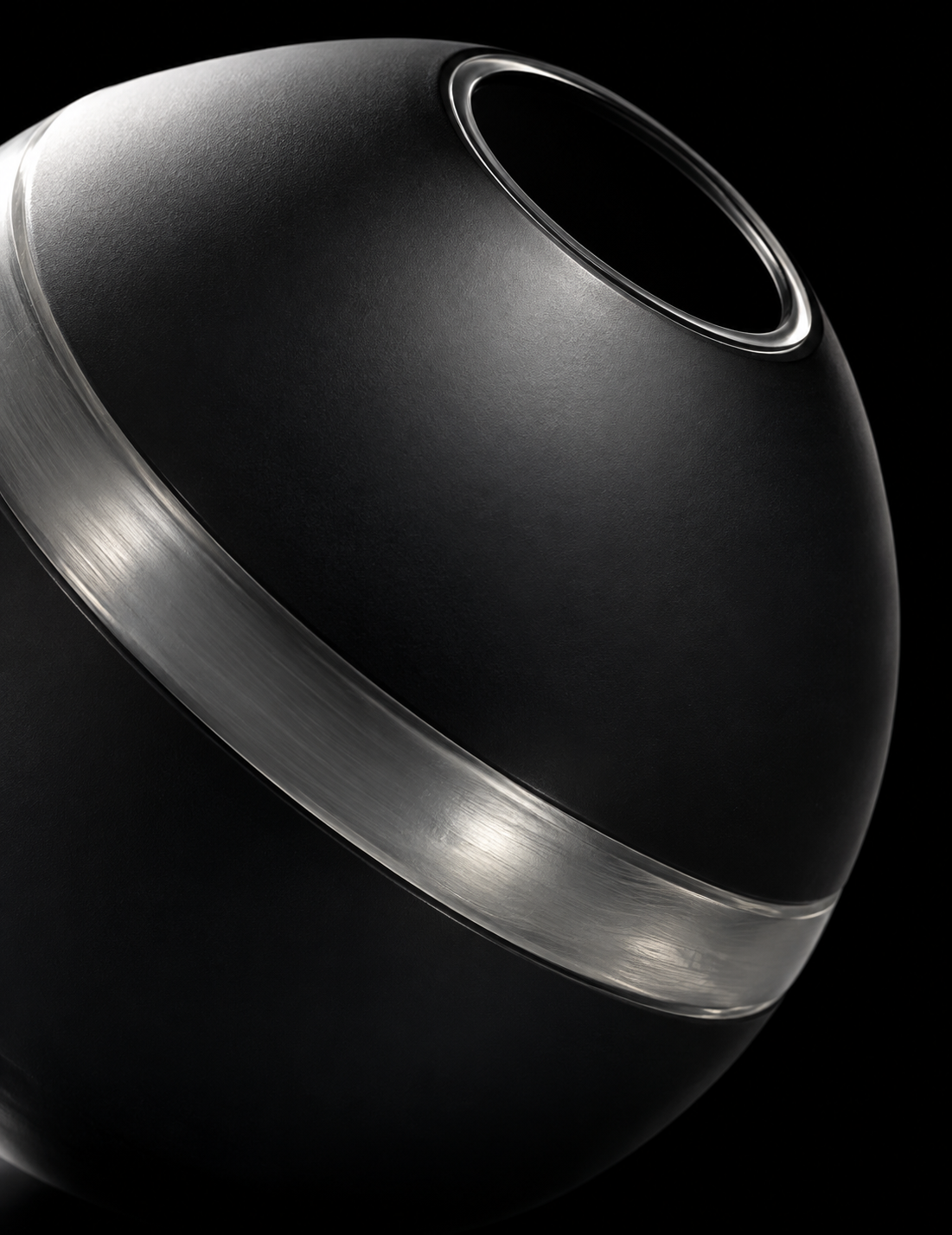 Saturno — ムラーノガラスの花器 | Venetian Murano Glass