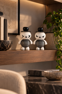 Skulptura od Murano stakla — Toys