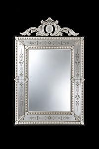 Venetian French-Style Mirror — Colbert