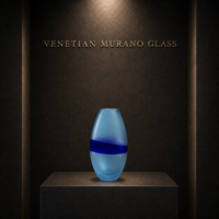 Segretissimi — Vases en verre de Murano