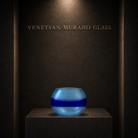 Segretissimi — Vases en verre de Murano