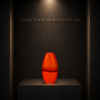 Segretissimi — Vases en verre de Murano