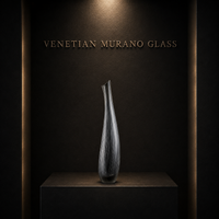 Sfumati — Vase en verre de Murano