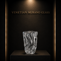 Batllò — Vase en verre de Murano