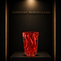 Batllò — Vase en verre de Murano