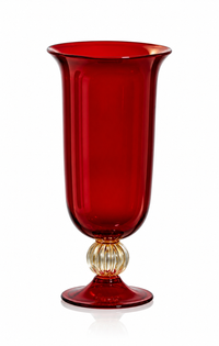 Domus Venetiae — Murano Glass Vase — view 3