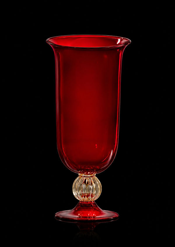 Domus Venetiae — Murano Glass Vase