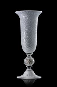 Domus Aurea — Murano Glass Vase