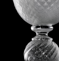 Domus Aurea — Murano Glass Vase — view 2