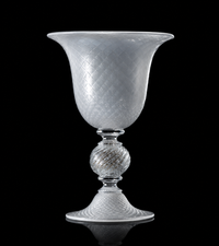 Domus Aurea — Murano Glass Bowl — view 3