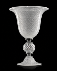 Domus Aurea — Murano Glass Bowl — view 4