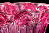 Rose — Murano Glass Bowl — view 4