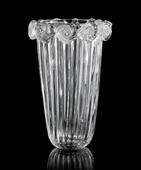Rose — Murano Glass Vase