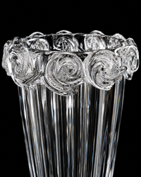 Rose — Murano Glass Vase — view 4