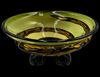 Morise — Murano Glass Bowl — view 7