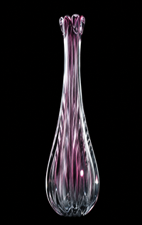Lu — Murano Glass Vase — view 3