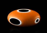 Tirigiro — Murano Glass Vase — view 3