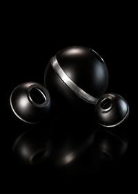 Saturno — Murano Glass Vase