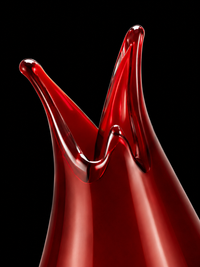 Germoglio — Murano Glass Vase — view 3