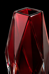 Gotham — Murano Glass Vase — view 3