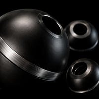 Saturno — Murano Glass Vase — view 2