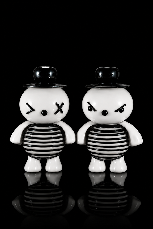 Toys — Skulptur aus Muranoglas
