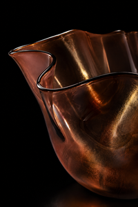 Atena — Murano Glass Centerpiece — view 2