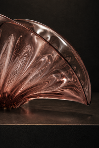Ginko — Murano Glass Centerpiece — view 3
