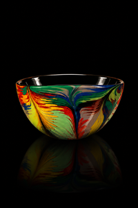 Giungla — Murano Glass Bowl