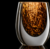 Ghibli — Vase en verre de Murano