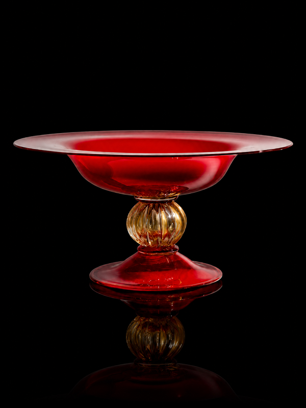 Domus Venetiae — Murano Glass Bowl