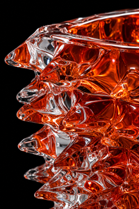 Rostri — Murano Glass Vase — view 5