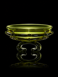 Morise — Murano Glass Bowl — Color