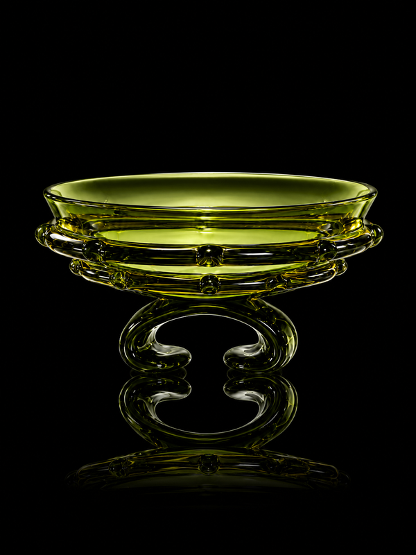 Morise — Murano Glass Bowl