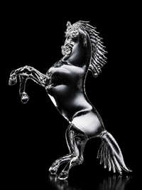 Horse — Murano Glass Sculpture